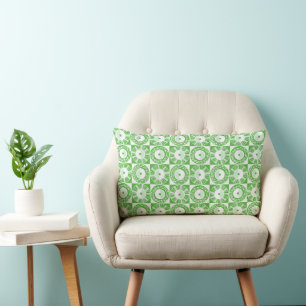 MAZIPOODLES Etnische Zonne Mid Century Modern 04 Kussen