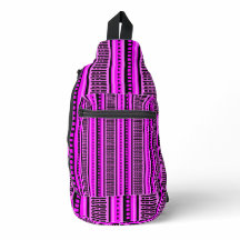 MAZIPOODLES Gestreepte geribbelde breipatroon 001 