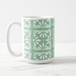 MAZIPOODLES Marokkaanse Bloemen FY 01 Koffiemok