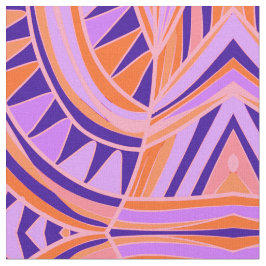 Mazipoodles Nieuwe viskop laat jazzfunk Sinaasappe Stof