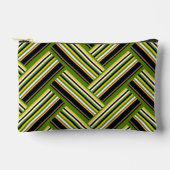 MAZIPOODLES Strepen Spaghetti 11 Herringbone Etui (Voorkant)