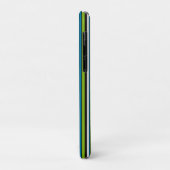MAZIPOODLES Strepen Spaghetti 46 Case-Mate iPhone Case (Achterkant/links)
