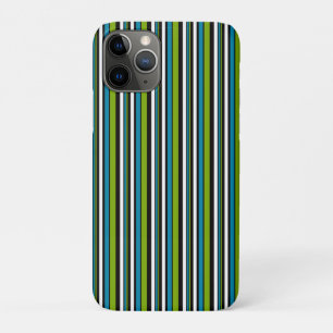 MAZIPOODLES Strepen Spaghetti 46 Case-Mate iPhone Case