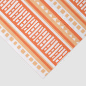 MAZIPOODLES Striped Ribbed Knitting Pattern 072 B Tissuepapier (Detail)