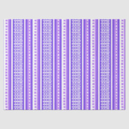 MAZIPOODLES Striped Ribbed Knitting Pattern 078 B  Tissuepapier