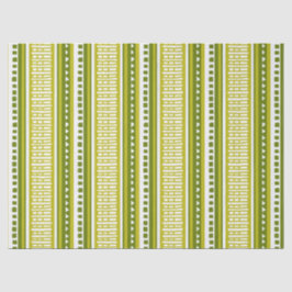 MAZIPOODLES Striped Ribbed Knitting Pattern 082 B  Tissuepapier