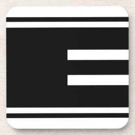 MAZIPOODLES Stripes Spaghetti 104122 Bier Onderzetter