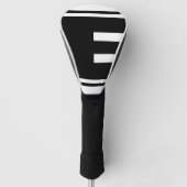 MAZIPOODLES Stripes Spaghetti 104122 Golfheadcover (Voorkant)