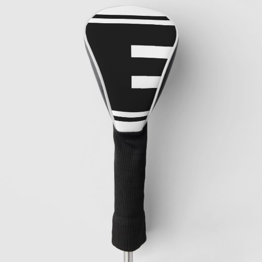 MAZIPOODLES Stripes Spaghetti 104122 Golfheadcover (Voorkant)