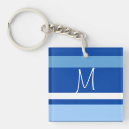 MAZIPOODLES Stripes Spaghetti 105 Sleutelhanger