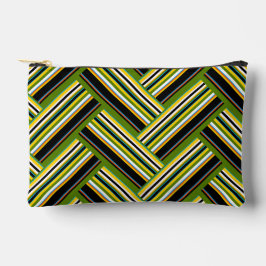 MAZIPOODLES Stripes Spaghetti 11 Herringbone  Etui