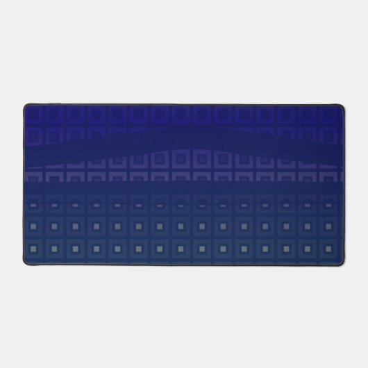 Mazipoodles vierkanten en studs - Indigo Bureaumat (Voorkant)