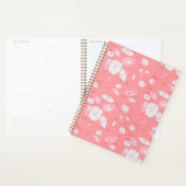 Mazipoodles Vis Rozen Blush Roze Wit Planner (Display)