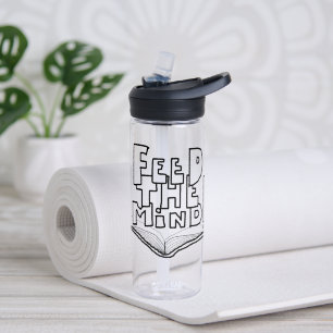 MAZIPOODLES Voed de Geest 077  Waterfles
