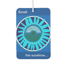 Mazipoodles Zonneschijn: Blauw 1