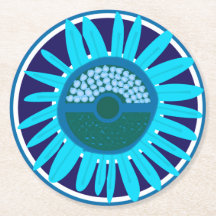 Mazipoodles Zonneschijn: Blauw 1