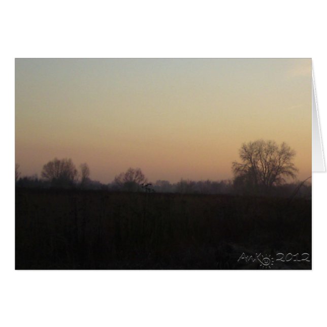 Mazovian Landscapes 2 (Voorkant Horizontaal)