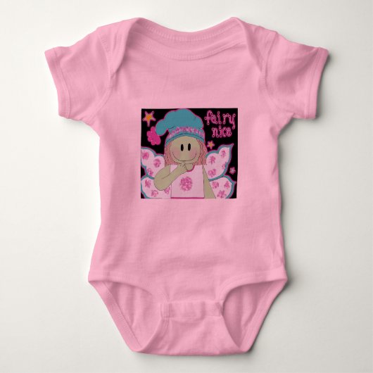 Mazukin-Magic-fairy-nice Romper (Voorkant)