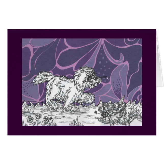 Mazzels 12-kaart (Voorkant Horizontaal)