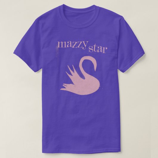 Mazzy Origineel Esthetisch Ontwerp T-shirt (Design voorkant)