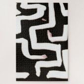 Mazzy Puzzel (Verticaal)
