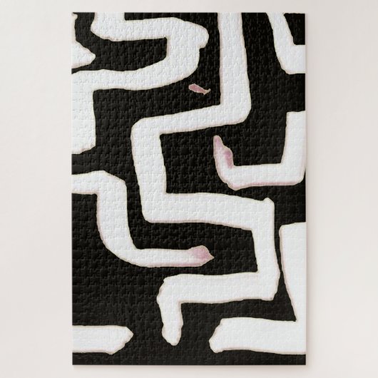Mazzy Puzzel (Verticaal)