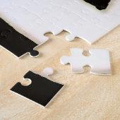 Mazzy Puzzle Legpuzzel (Zijkant)