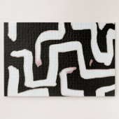 Mazzy Puzzle Legpuzzel (Horizontaal)