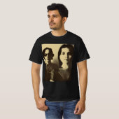 "Mazzy Star by John J Rodrigues" T-shirt (Voorkant volledig)