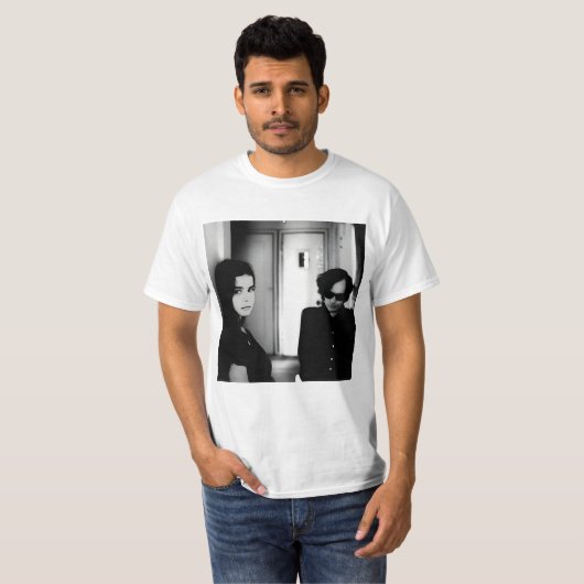 mazzy star classic t-shirt (Voorkant volledig)