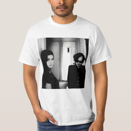 mazzy star classic t-shirt (Voorkant)