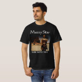 " Mazzy Star Hope Sandoval naar You Rock Musi T-shirt (Voorkant volledig)