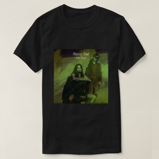 Mazzy Star - Into Dust Hoesje Classic T-Shirt1 T-shirt (Design voorkant)