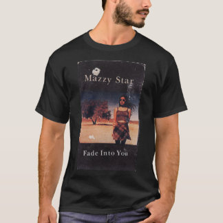 Mazzy Star vervaagt je T-shirt