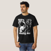 mazzy ster t-shirt (Voorkant volledig)