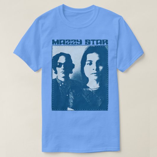 Mazzy  Stijl Ontwerp T-shirt (Design voorkant)