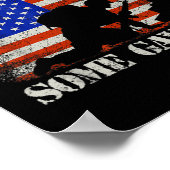 MB35 gaf allemaal wat - sommigen gaven de hele her Poster (Hoek)