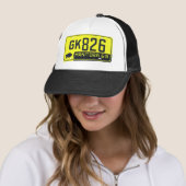 MB69 TRUCKER PET (In situ)