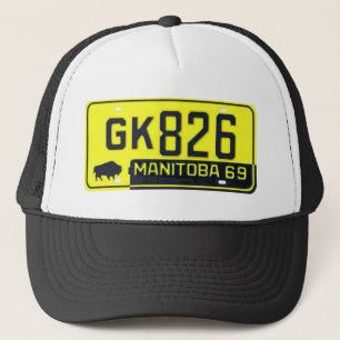 MB69 TRUCKER PET