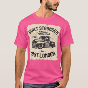mb 1996 vrachtwagen op zaterdag gebouwd sterker t t-shirt