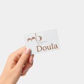 MB Doula Badge (Handheld)