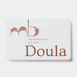MB Doula-badge Badge