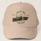 MB GPW respecteert uw anderen - Pet (Voorkant)