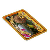 MB Honey from Benamargosa, Spanje Magneet (Rechterzijde)