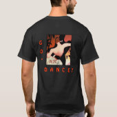 MB Music T-Shirt (Achterkant)