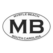MB - Myrtle Beach, Zuid-Carolina