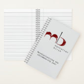 MB Notebook Notitieboek (Binnen)