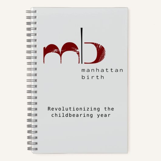 MB Notebook Notitieboek (Voorkant)