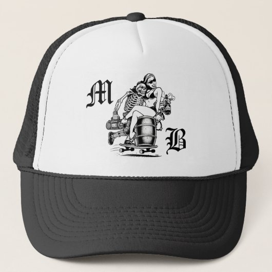 MB Skater Pet (Voorkant)