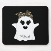 Mb Soky Mimi Ghost Bandana Boo Halloween Family Ma Muismat (Voorkant)